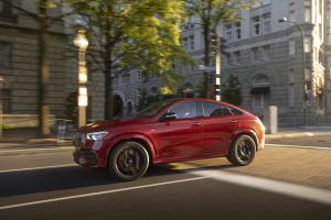 Mercedes-AMG GLE53 4Matic+ Coupe 2020 года  (NA)